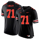 Ohio State Buckeyes 71 Corey Linsley Black Shadow Nike College Football Jersey Dzhi,baseball caps,new era cap wholesale,wholesale hats